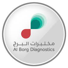 Al Borg Laboratories logo